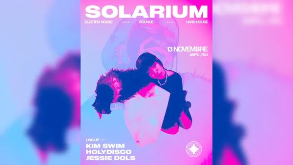 Solarium VOL.3 - Electro House & Dance