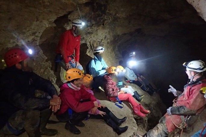 SPELEO_Samedi 3 octobre 2026_Visite d'une grotte en forêt d'Orléans