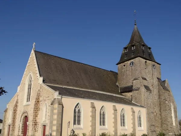Visitez l'église Saint-Martin