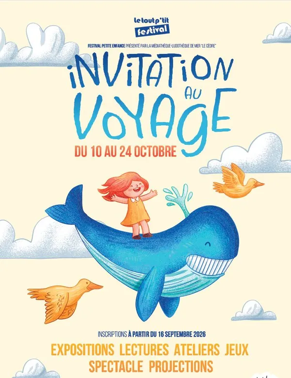 Trois petits pas