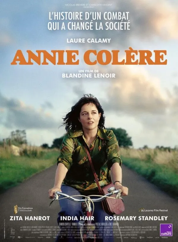Annie Colère