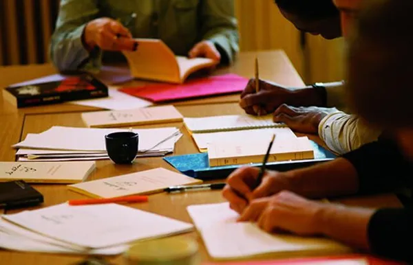Atelier d’écriture créative