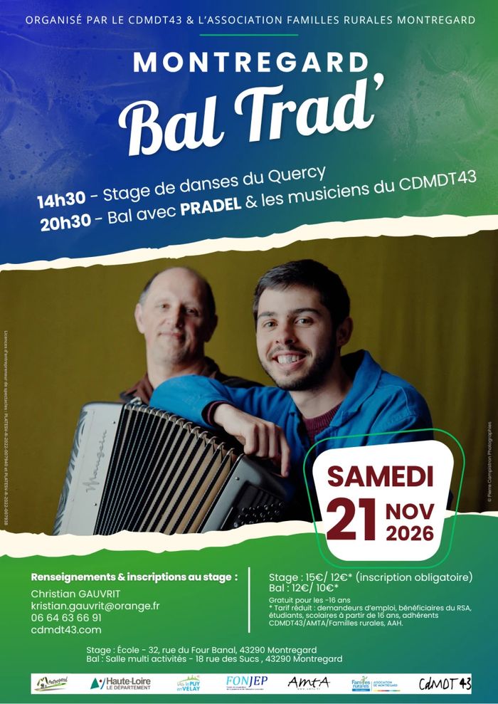 Bal de Montregard