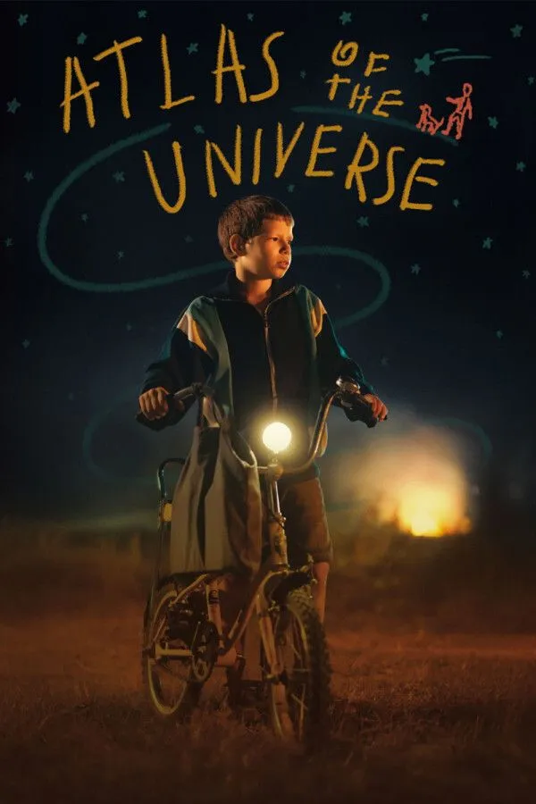 Atlas of the Universe