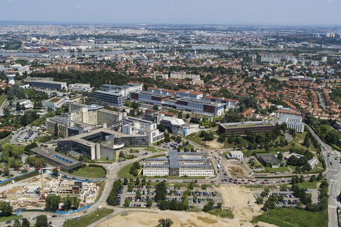 Visite architecturale /parcours UA-ACHA/Bloc