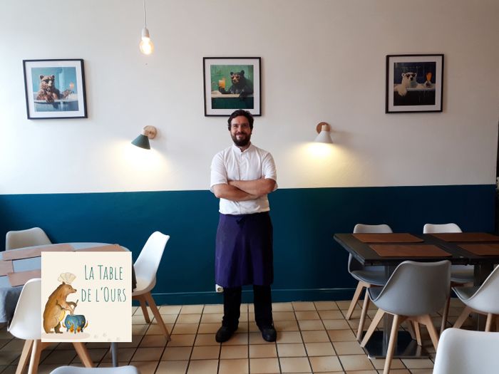 ​Soirée Réseau IVDD à la table de l'Ours