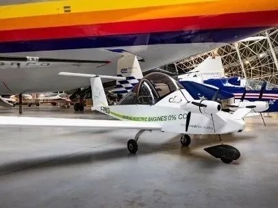 Les escales thématiques : Aviation électrique, comment ça marche ? - Du 20 au 27 août