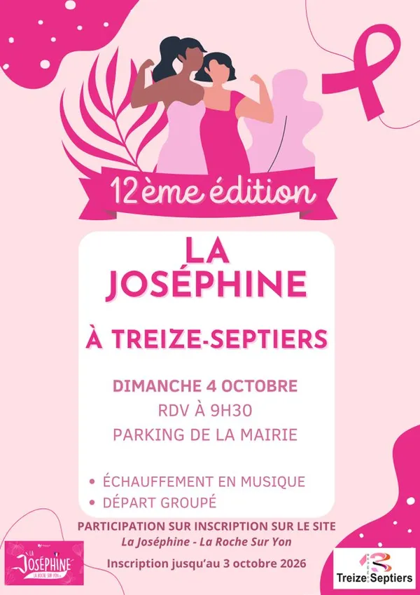 La Joséphine à Treize-Septiers