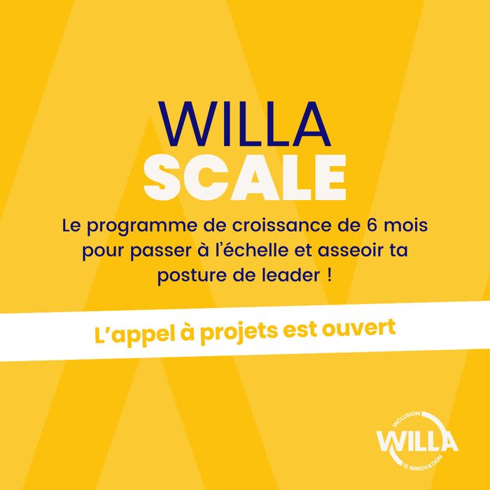 WILLA SCALE