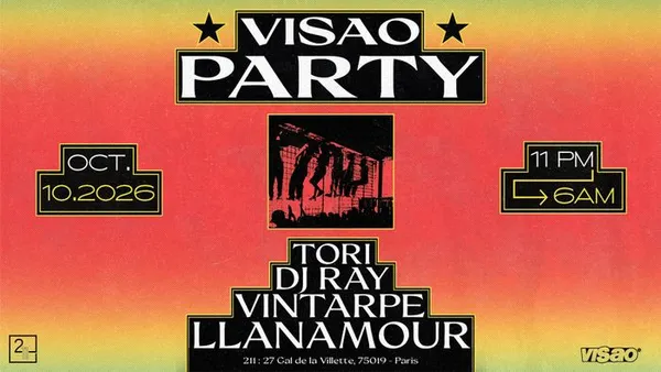 VISÃO PARTY – BACK TO DA RAW