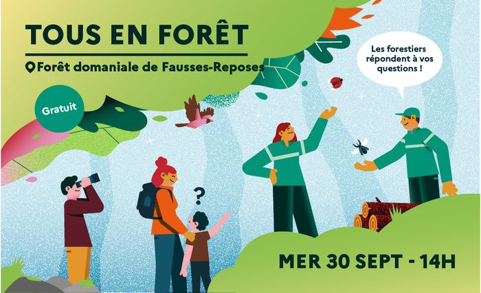 Tous en forêt