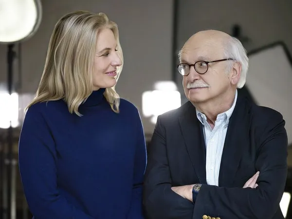 Claire-Marie Le Guay & Erik Orsenna