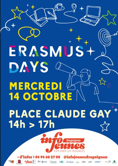 Erasmus Days