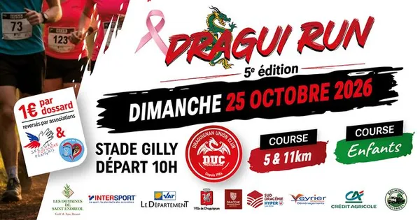 Course – Dragui'Run