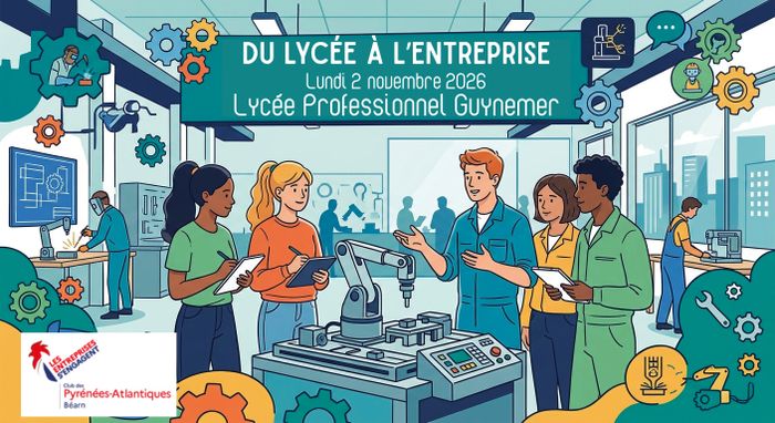Du lycée à l'entreprise
