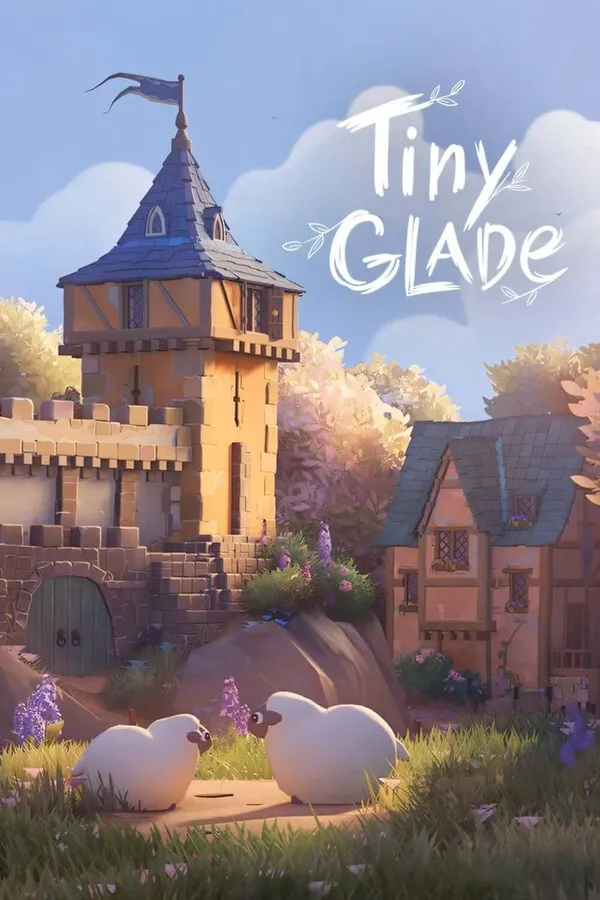 Tiny Glade Challenge : à vous de construire !