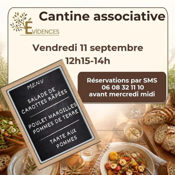 Cantine associative