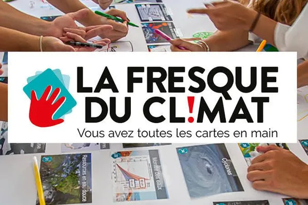 Fresque de climat