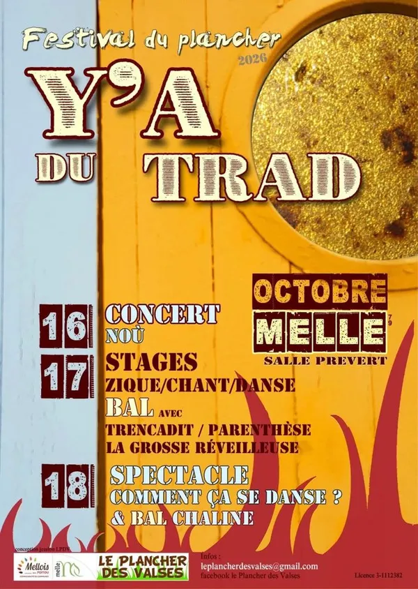 Y'a Du Trad
