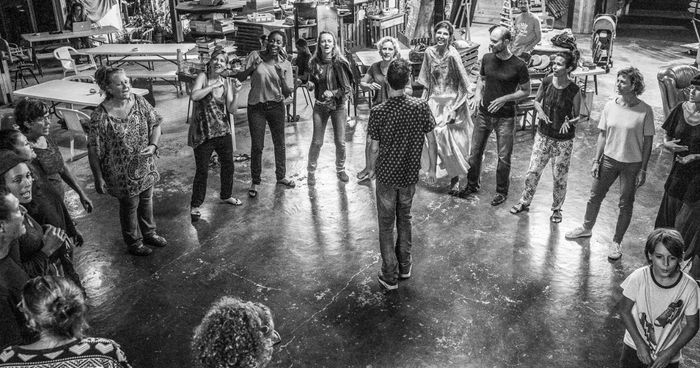 Journée Circlesongs et impro vocale collective