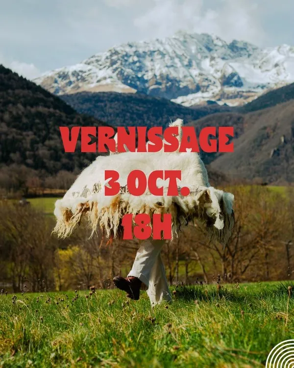 Vernissage de l'exposition