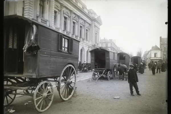 Rencontre autour du film « Manouches »
