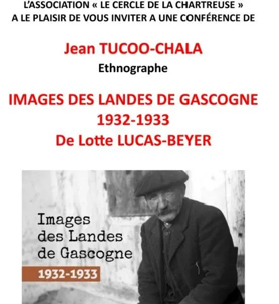 Image des Landes de Gascogne 1932-1933