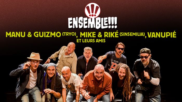ENSEMBLE à BOISSEUIL