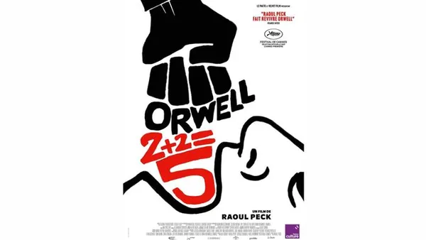 Orwell : 2 + 2 = 5