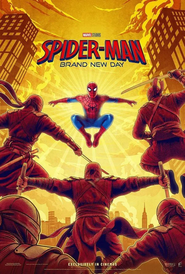 Spider-Man: Brand New Day