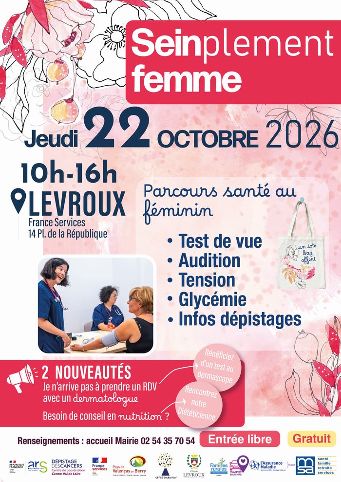 SEINPLEMENT FEMME