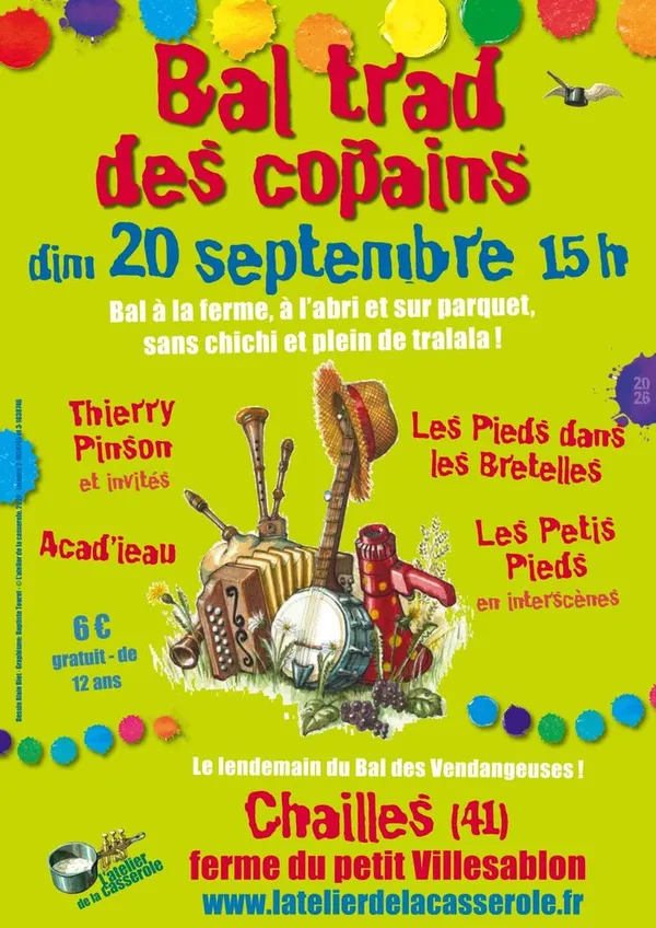 Bal trad des copains