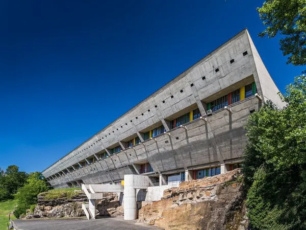Maison de la Culture Le Corbusier