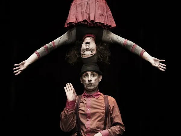 Oh oh (cirque)