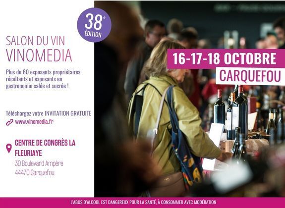 Salon Vinomedia 2026