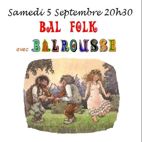 Bal folk