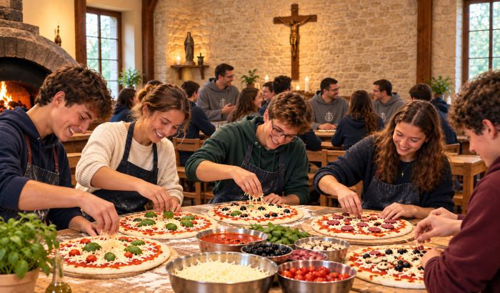 Pizza Ecclesia
