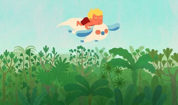 Ciné-atelier : Joyeuse Jungle !