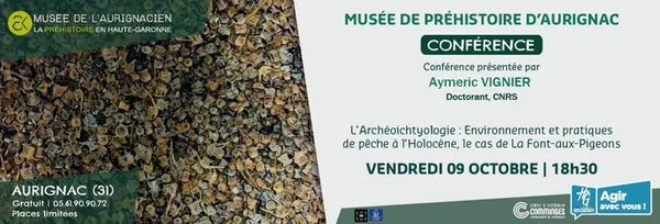 Conférence au musée : Aymeric VIGNIER