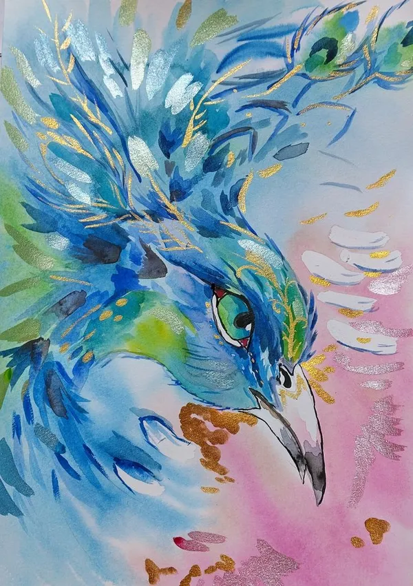 Atelier d’initiation au dessin aquarelle