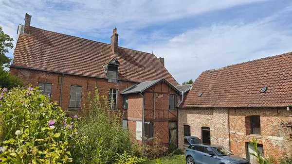 Visite commentée de l'Abbaye de Thenailles
