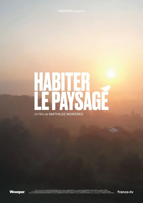 Ciné-débat : “Habiter le paysage”
