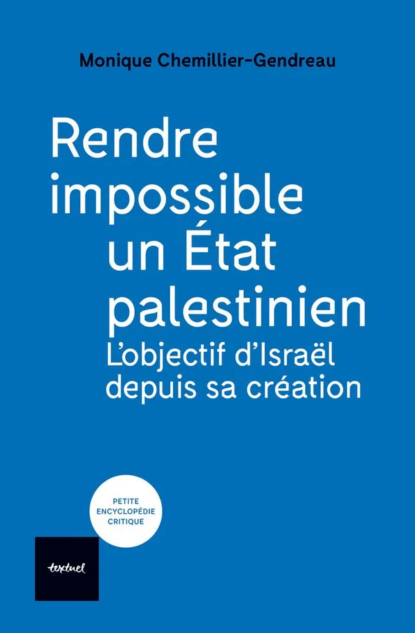 La question de Palestine et la mise à l’écart du droit international