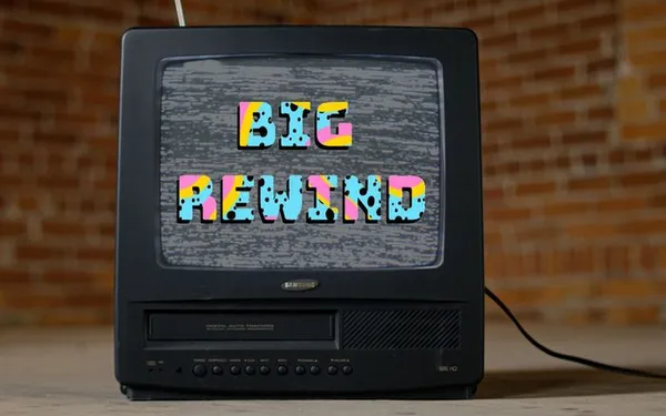 Atelier : Le Big Rewind, retour au vidéoclub avec Elie Katz