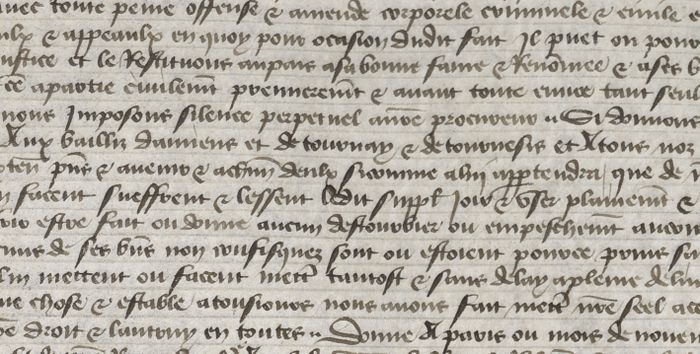 Mardis aux Archives : Retracer l'histoire d'une propriété foncière, atelier n°1