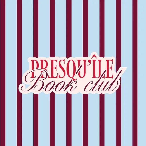 Presqu'Île Book club