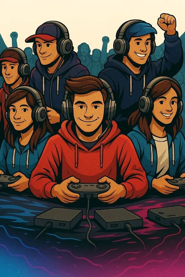 Jeux vidéo sur console