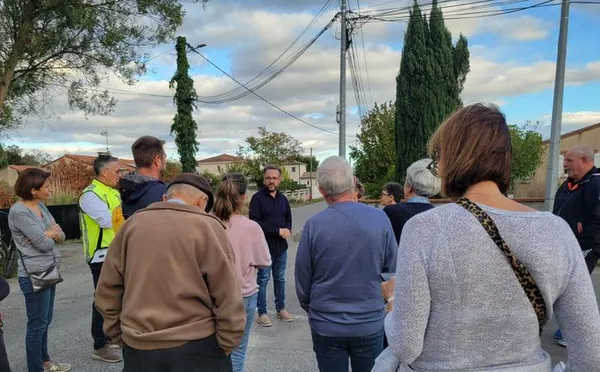 Réunion de quartier Troubadours
