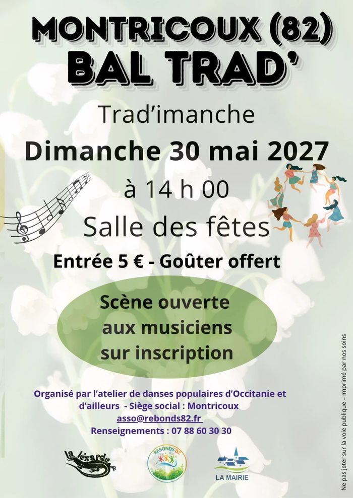 Trad'imanche