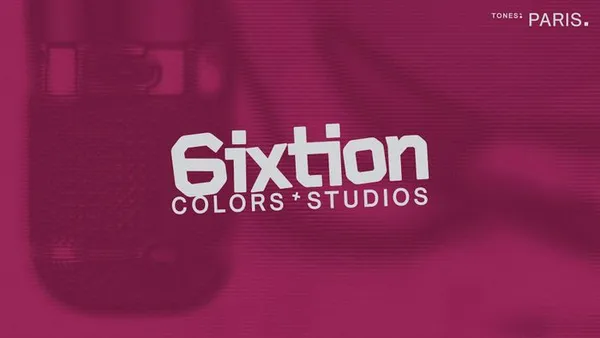 TONES OF PARIS AFTERPARTY by Sixtion & ColorsxStudios